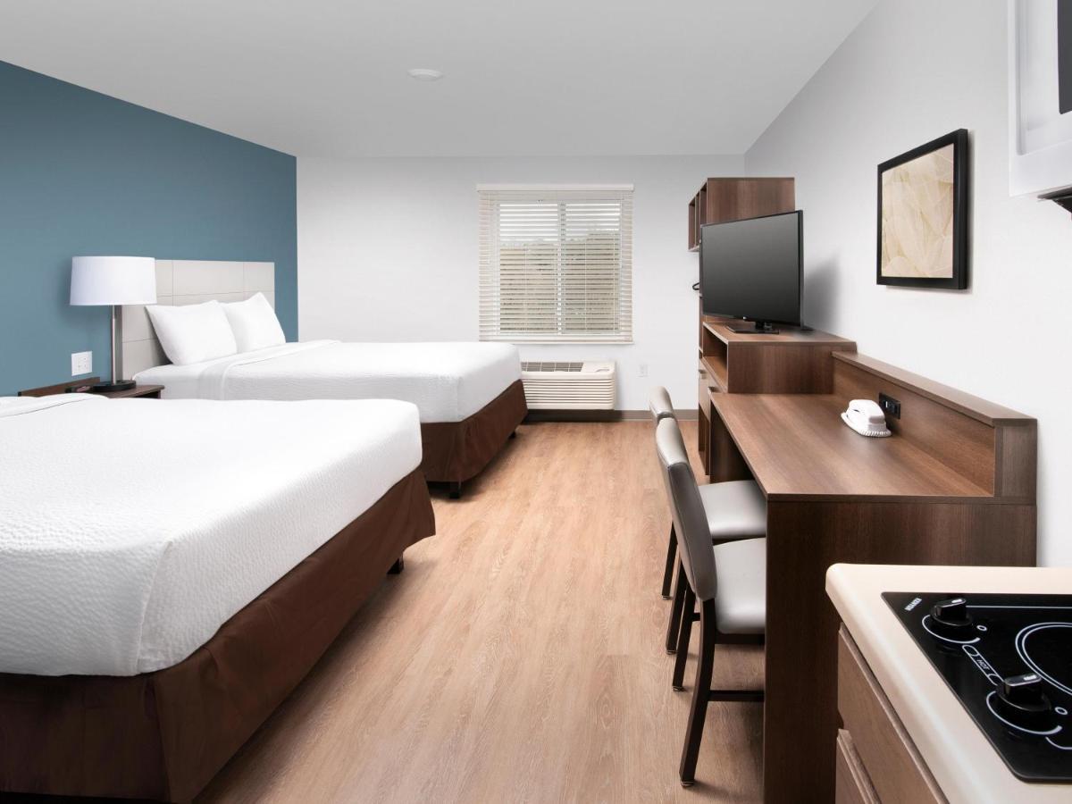 Extended Stay America Suites - Провиденс Экстерьер фото