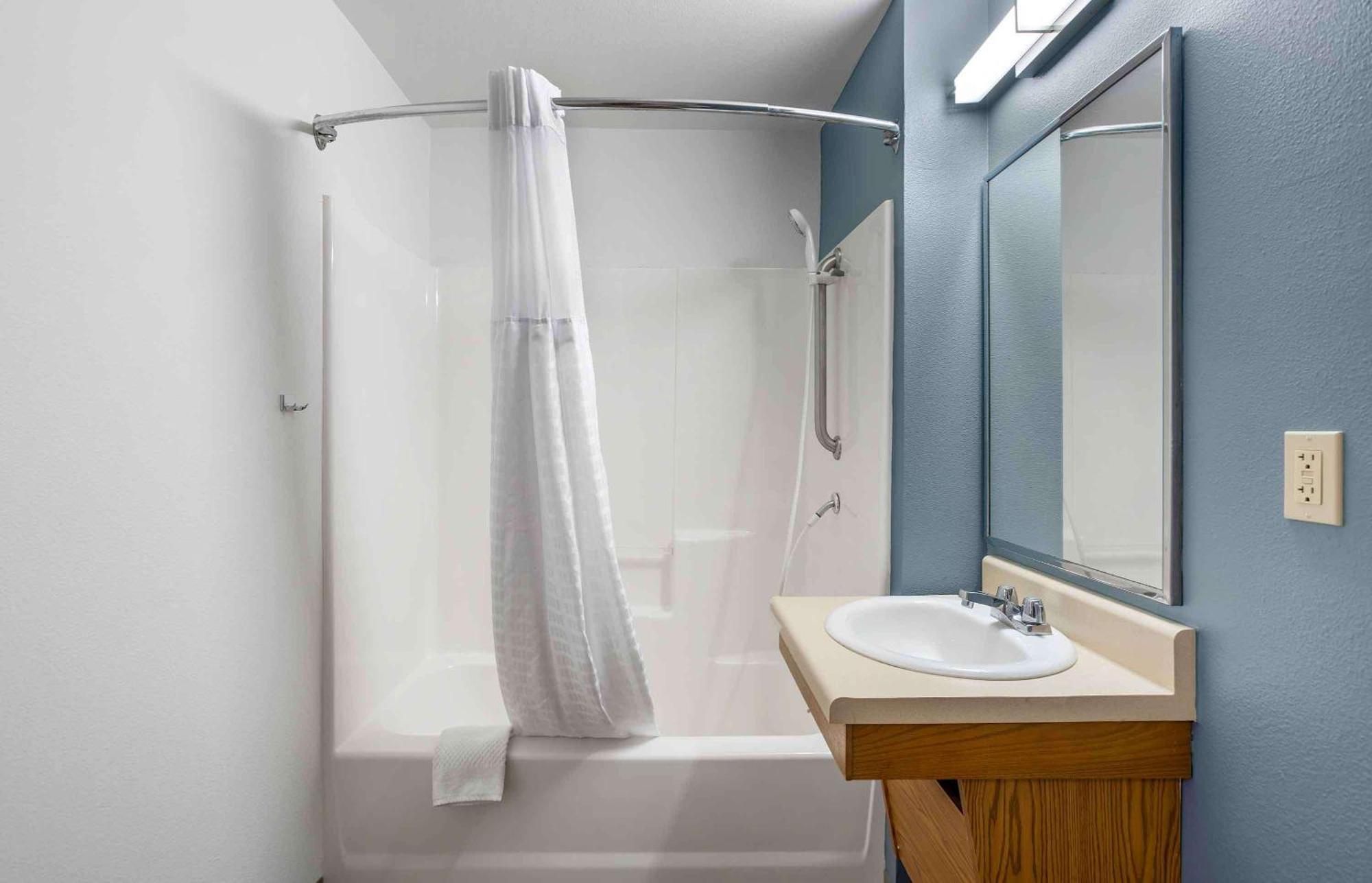Extended Stay America Suites - Провиденс Экстерьер фото