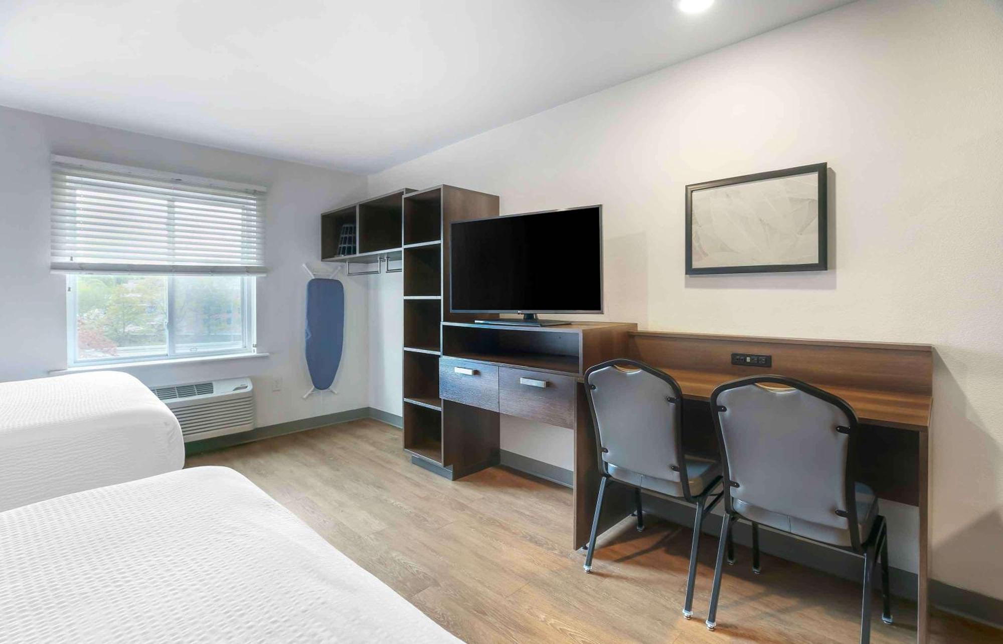 Extended Stay America Suites - Провиденс Экстерьер фото