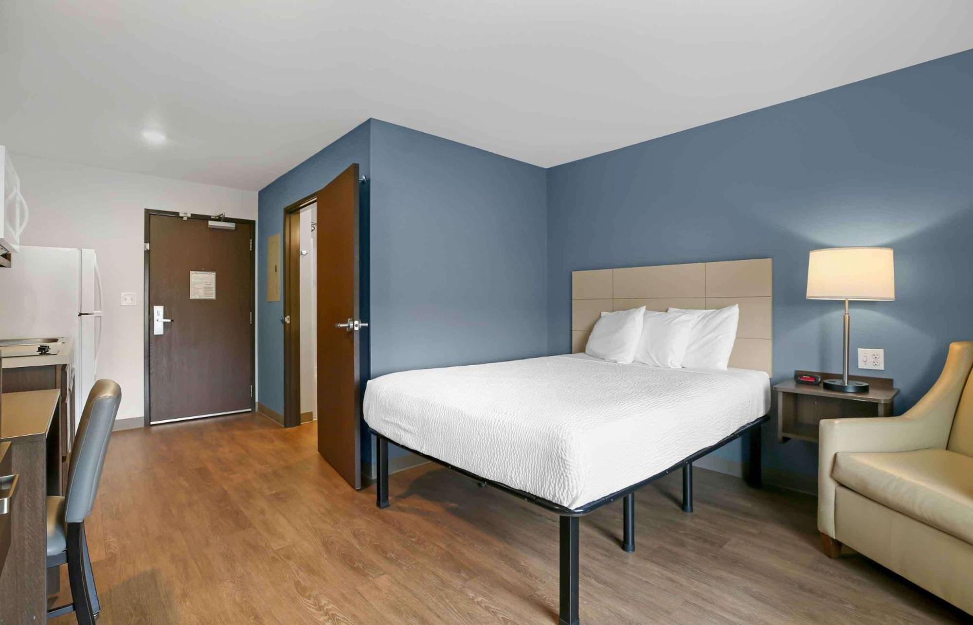 Extended Stay America Suites - Провиденс Экстерьер фото