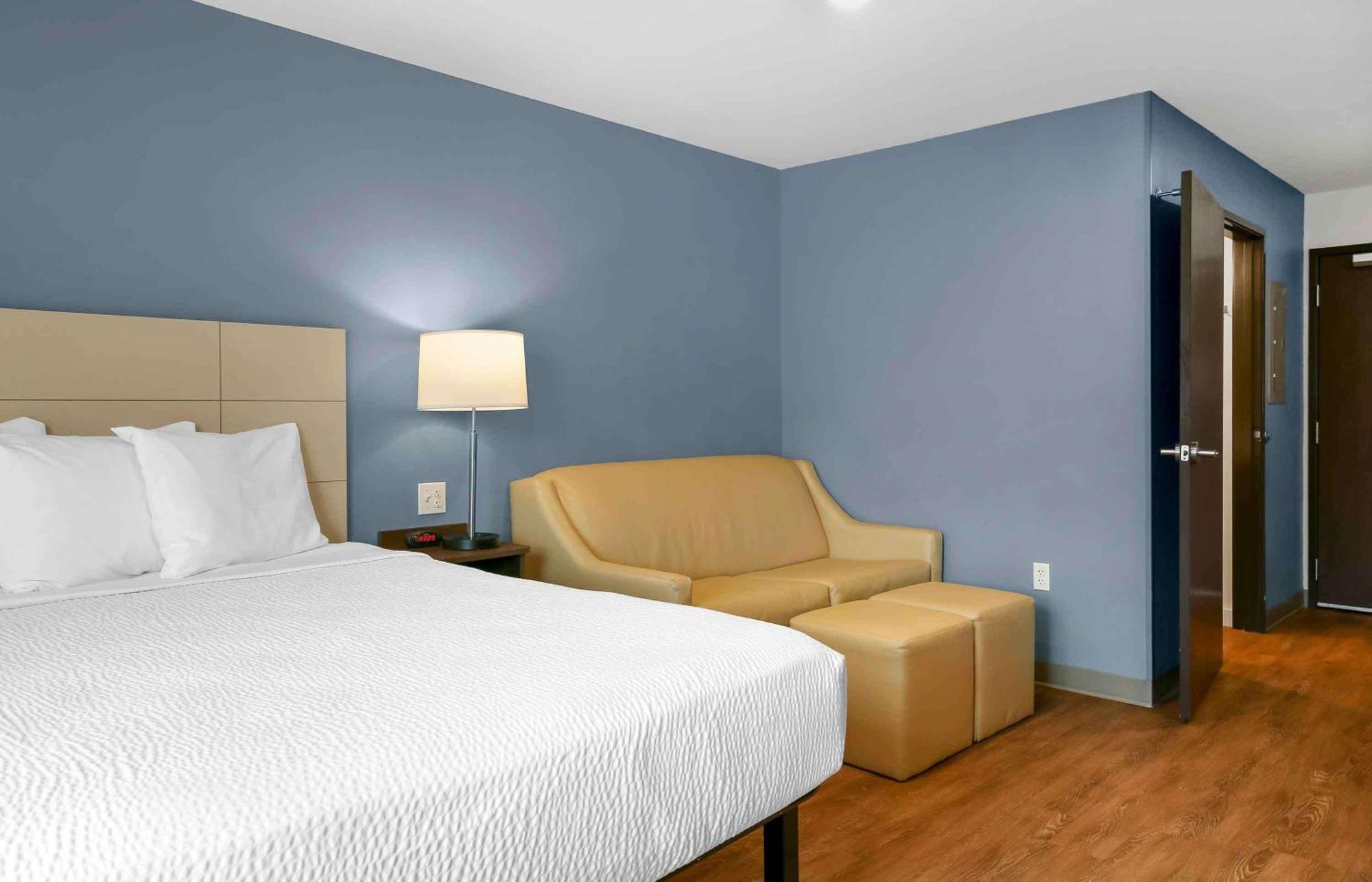 Extended Stay America Suites - Провиденс Экстерьер фото